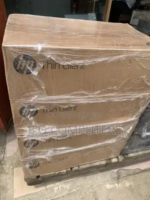 New Desktop Computer HP 4GB Intel SSHD (Hybrid) 16 GB