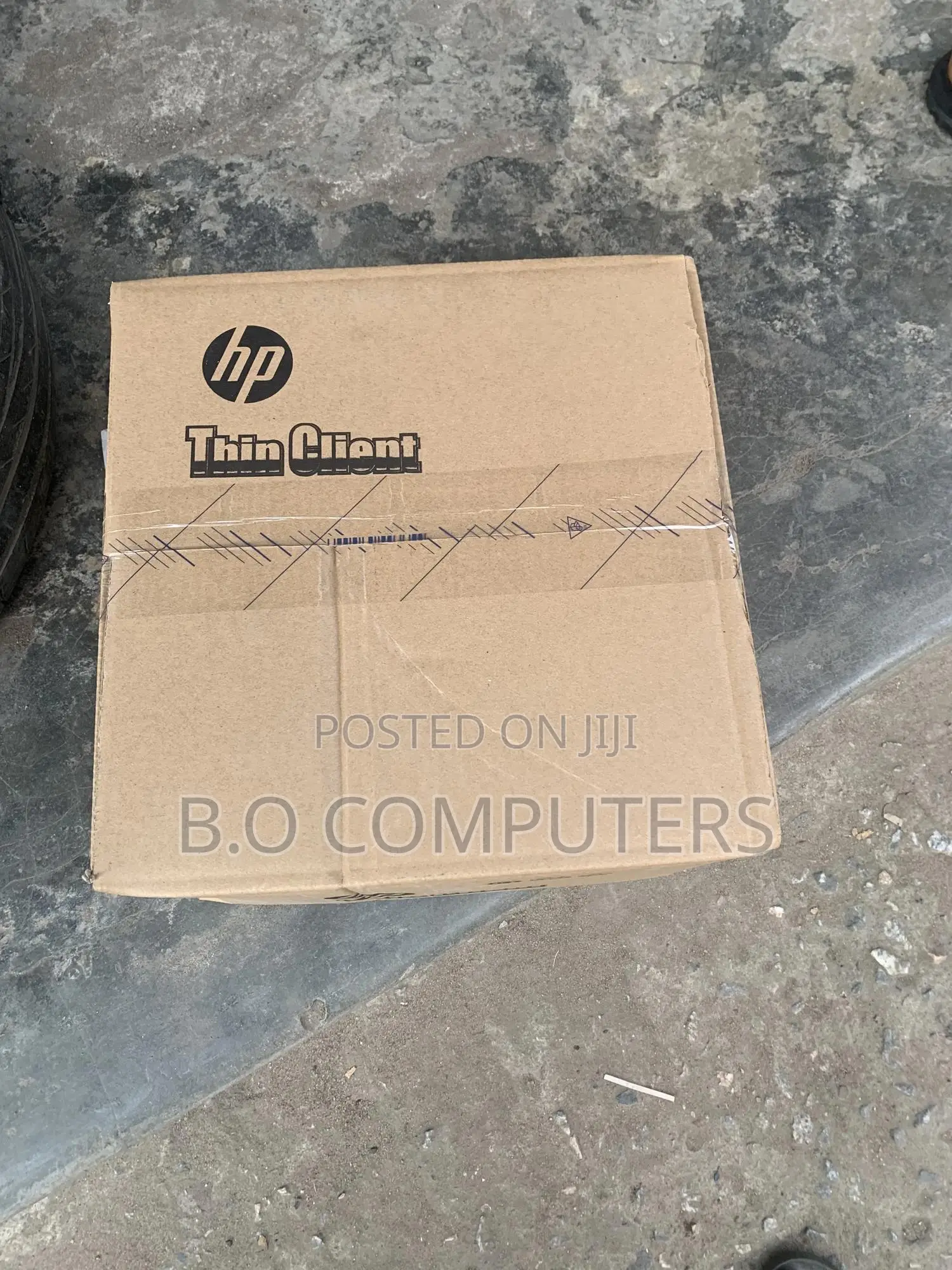 New Desktop Computer HP 4GB Intel SSHD (Hybrid) 16 GB