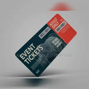 Concert Tickets Printing