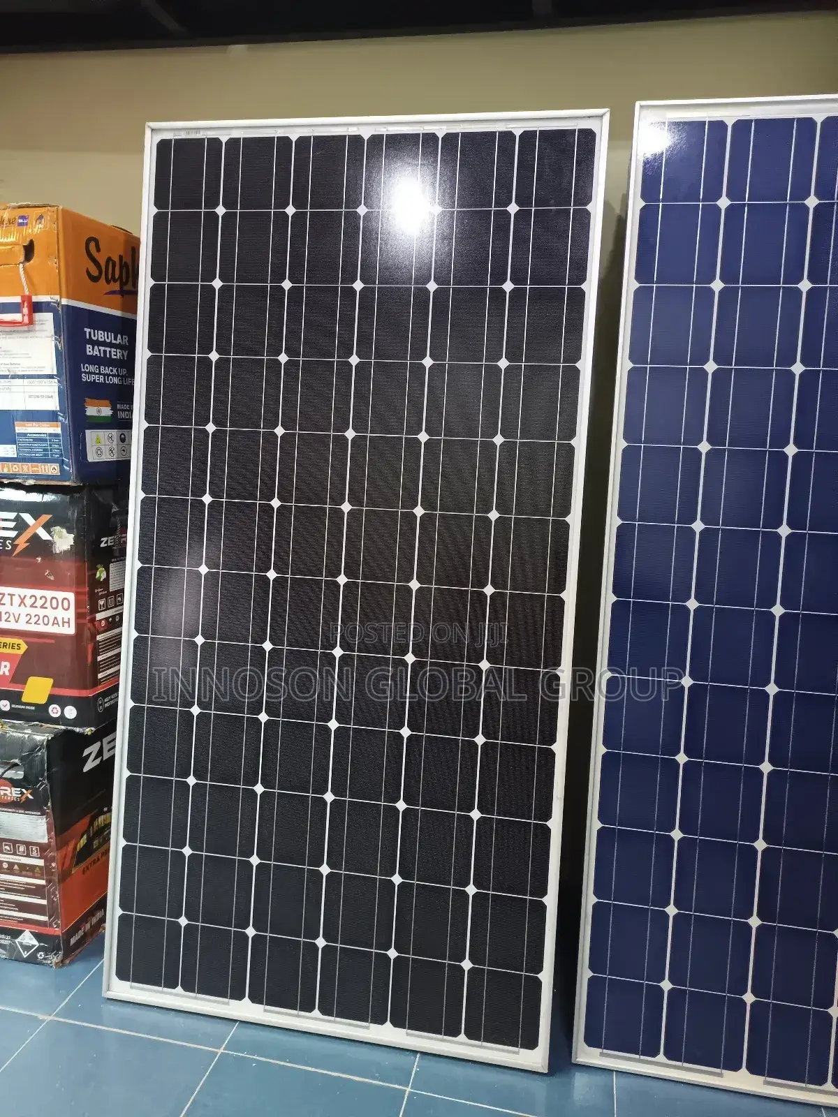 200w Canadian Mono Solar Panels