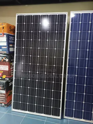 200w Canadian Mono Solar Panels