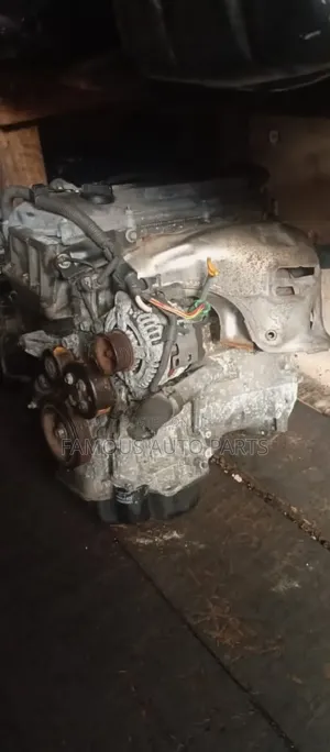Toyota Engine Highlander 2006 4puge