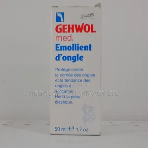 Gehwol Med Nail Softener