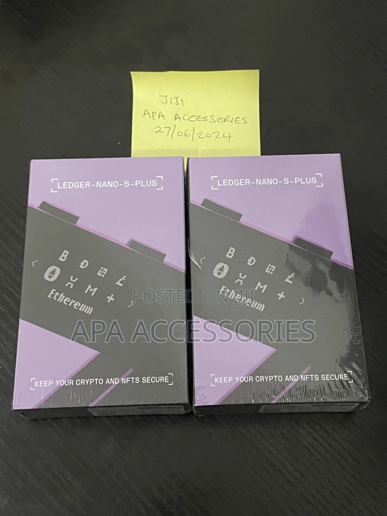 Ledger Nano S Plus