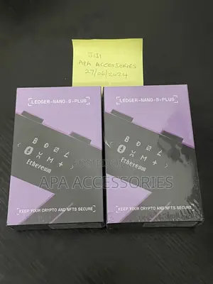 Ledger Nano S Plus
