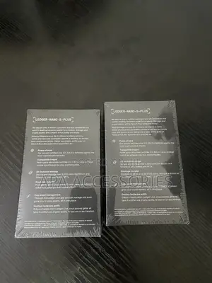 Ledger Nano S Plus
