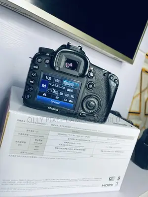 Canon 7d Body