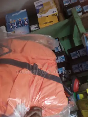 Life Boat Jacket