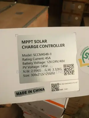 45a Felicity MPPT Charge Controller 48v