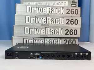DBX 260 Loudspeaker Management System