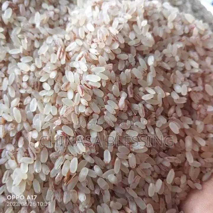 Ofada Rice
