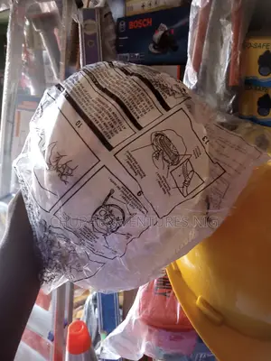 Construction Helmet