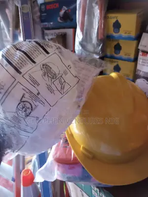 Construction Helmet