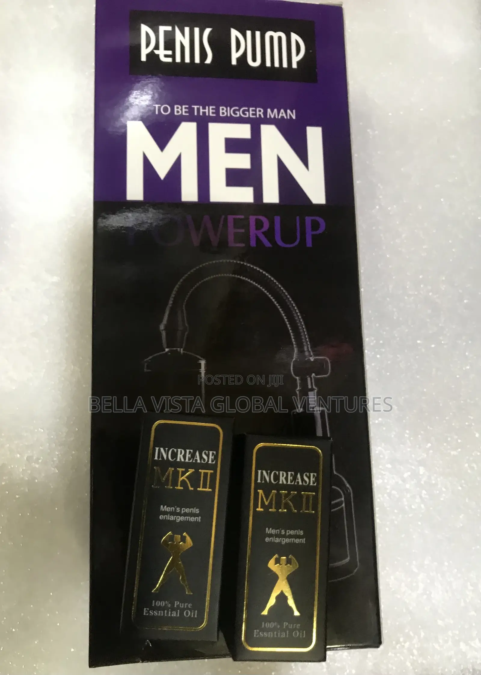 Outstanding Dick Enlargement Combo
