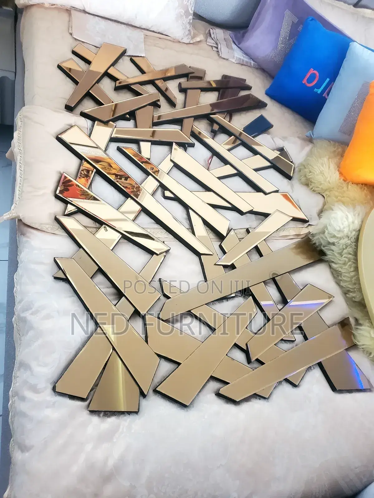 Quality Luxury Wall Mirror