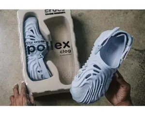 Salehe Bembury X Crocs the Pollex Clog