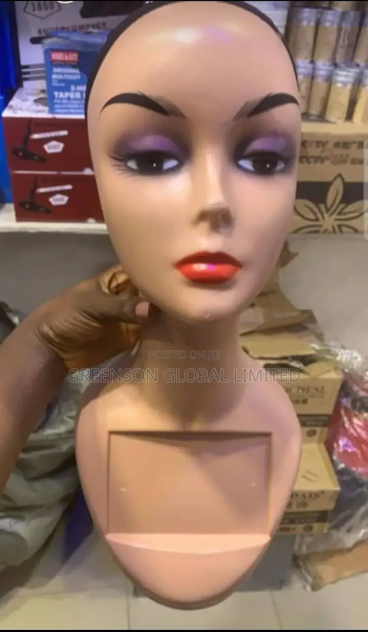 Dummy Head
