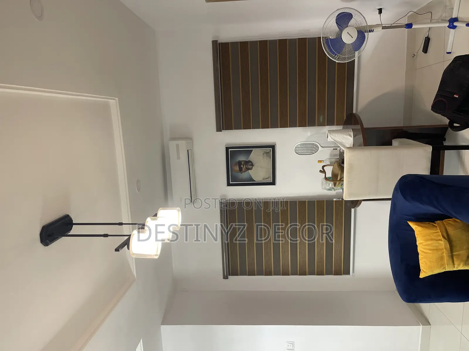 Adjustable Window Blinds