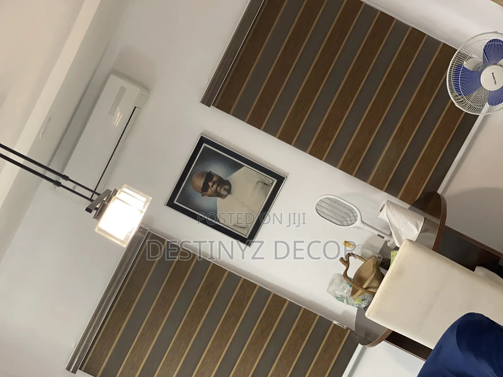 Adjustable Window Blinds