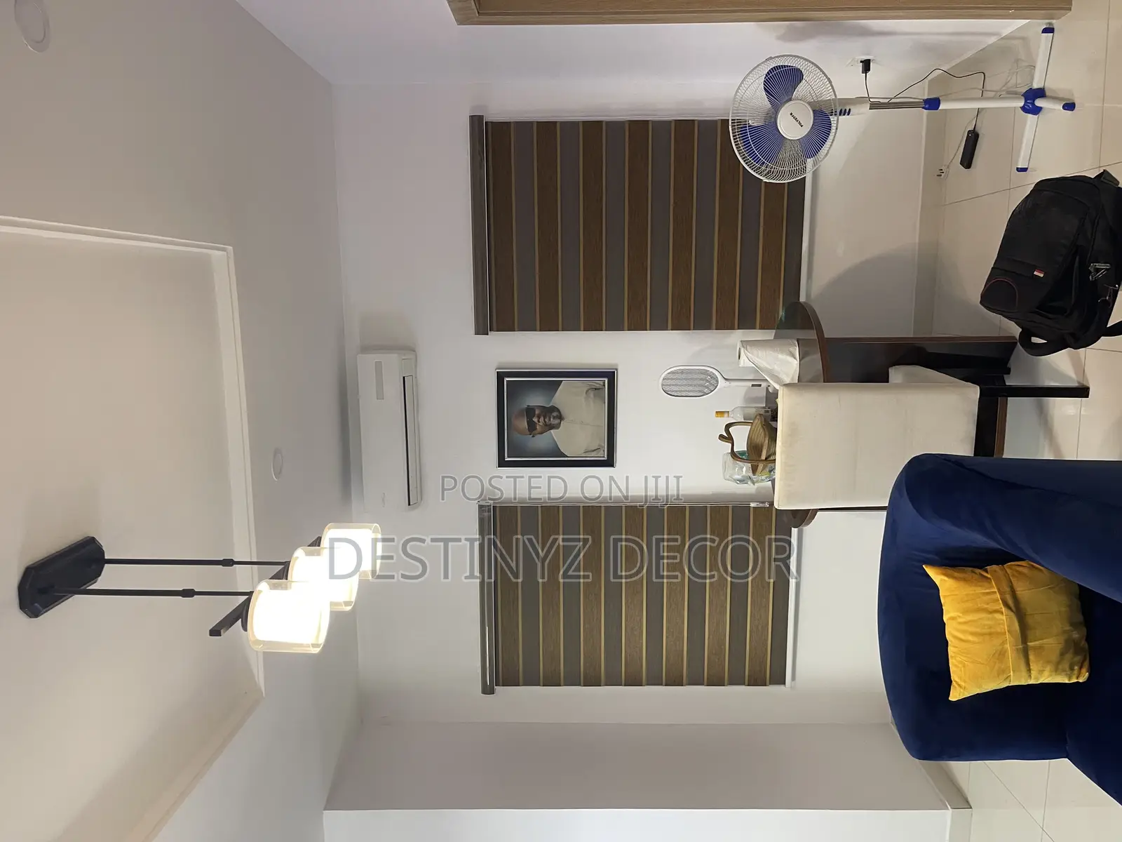 Adjustable Window Blinds