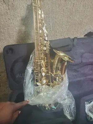 Yamaha Alto Saxophone
