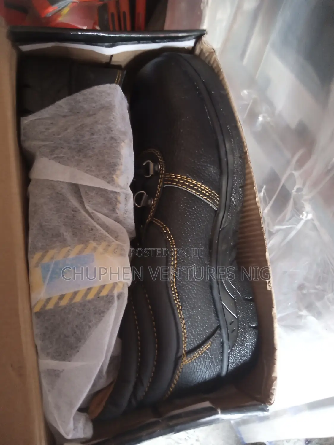 Safety Boot Shoe