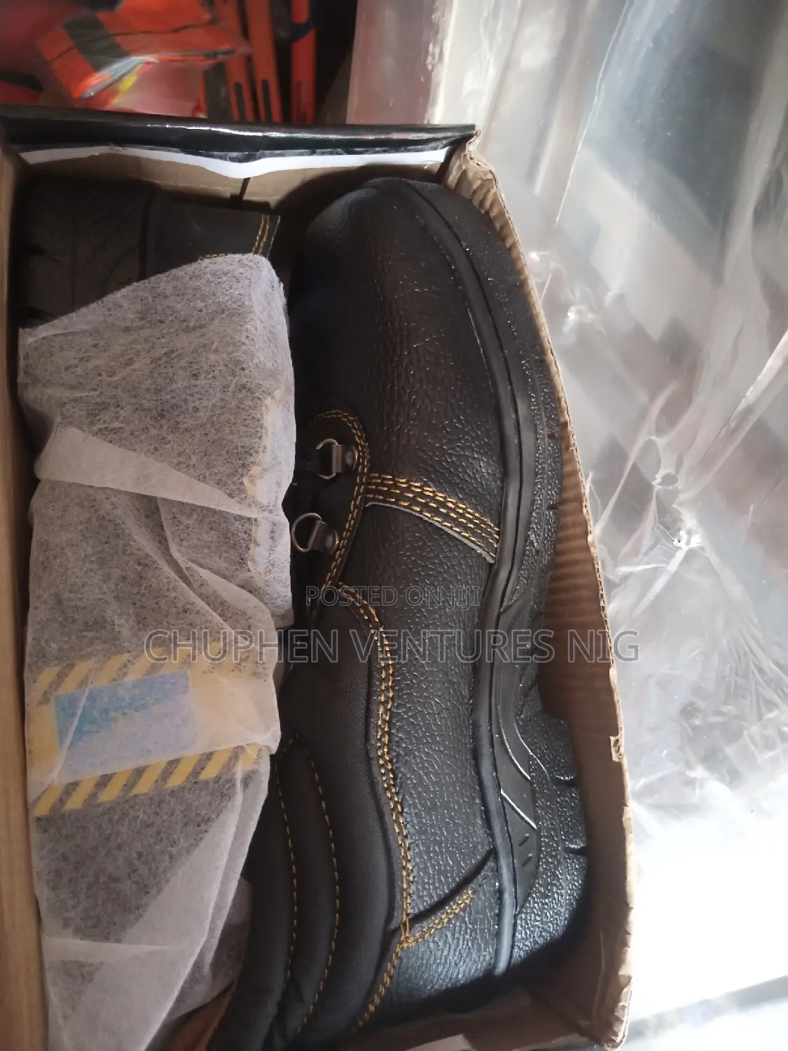 Safety Boot Shoe