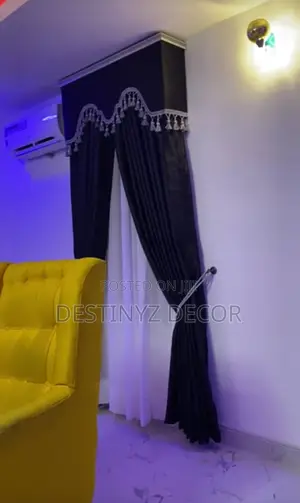 Beautiful High Quality Curtains