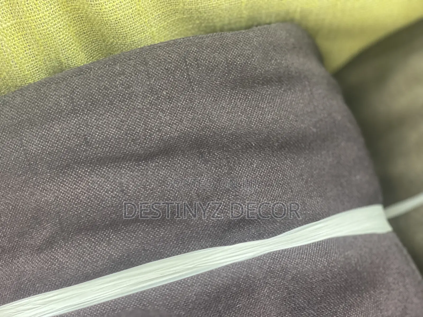 Breezy High Quality Curtains