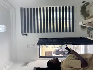 Beneficial Black Window Blinds