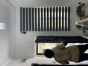 Beneficial Black Window Blinds