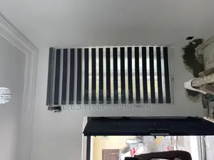 Beneficial Black Window Blinds