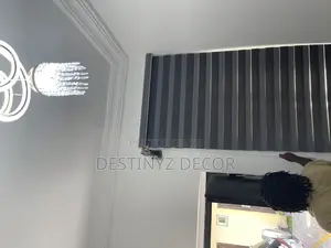 Beneficial Black Window Blinds