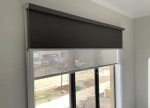 Corporate Office Roller Blinds