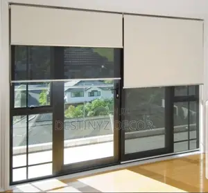 Corporate Office Roller Blinds