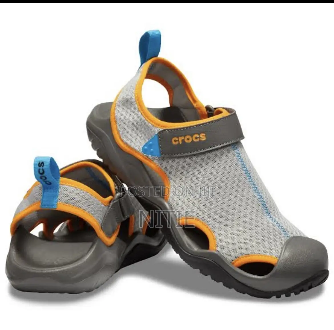 Crocs Swiftwater Mesh Sandals