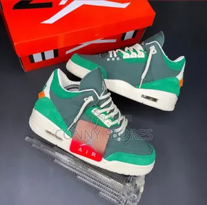 Premium Jordan 3 Reto SP Nina Chanel Abney Bicoastal