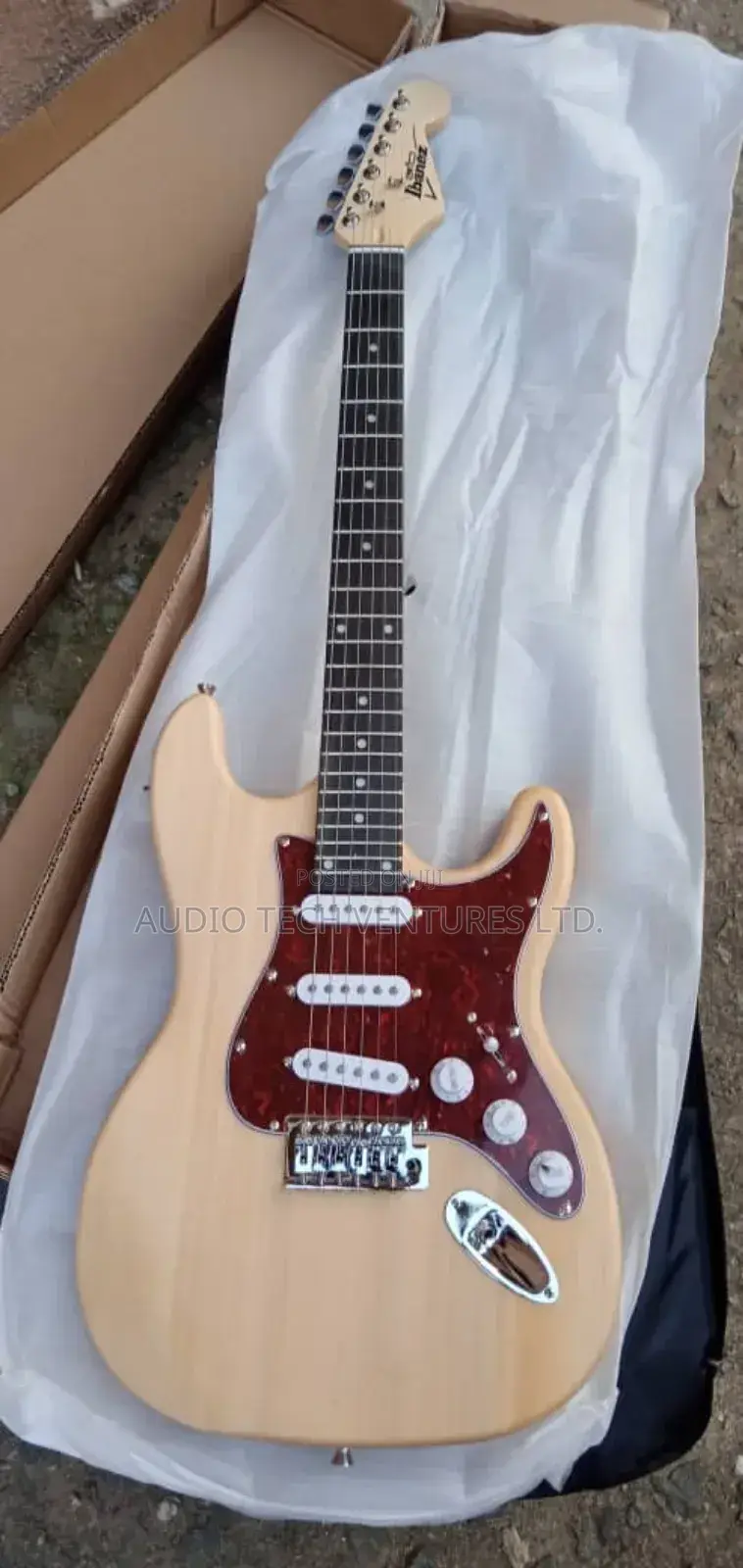 Ibanez Lead Guitar Gio