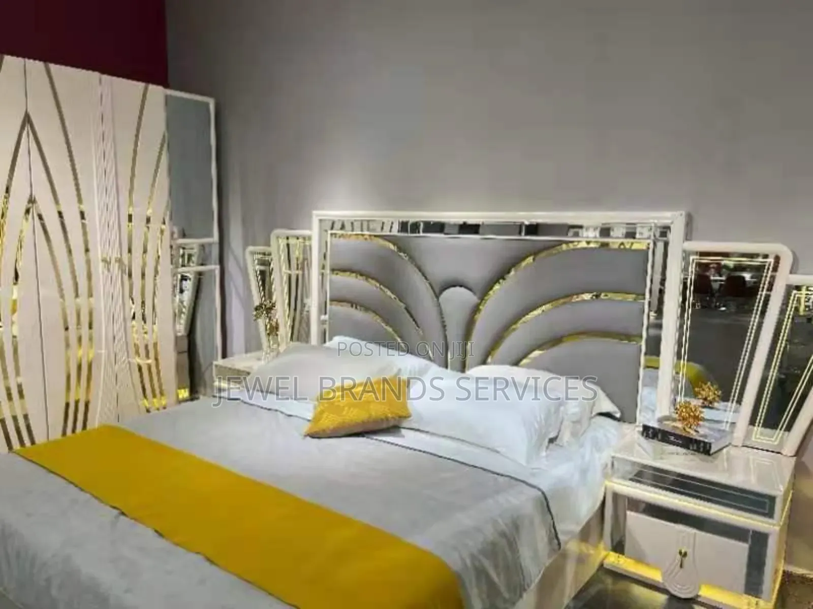 Executive Bed 6x7