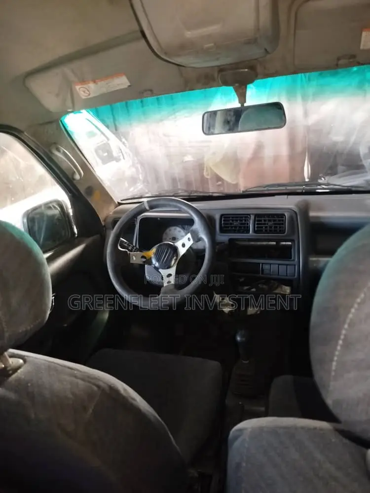 Suzuki Every 2008 Grey