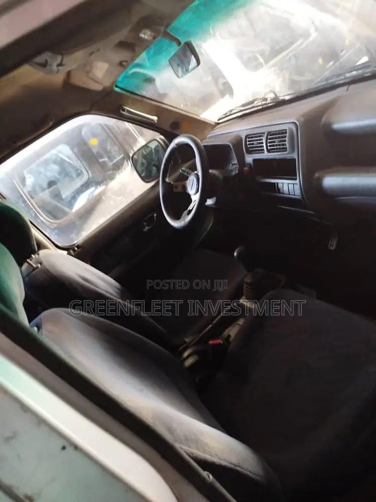 Suzuki Every 2008 Grey