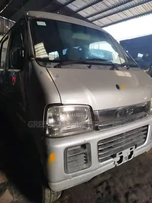 Suzuki Every 2008 Grey