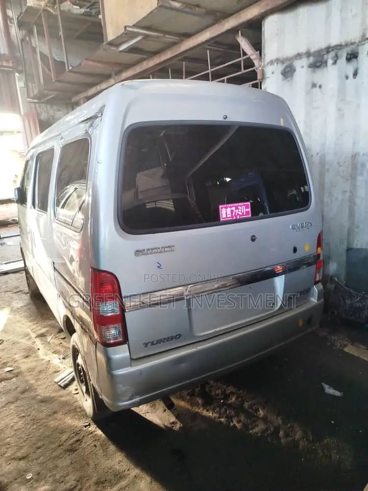 Suzuki Every 2008 Grey