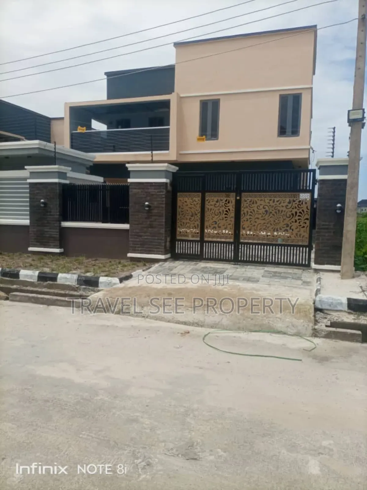 Furnished 3bdrm Mansion in Beechwood Estate, Bogije for rent