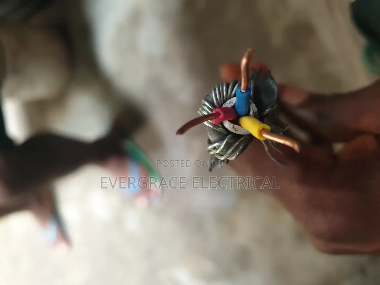 2.5mm 3core Armoured Cable