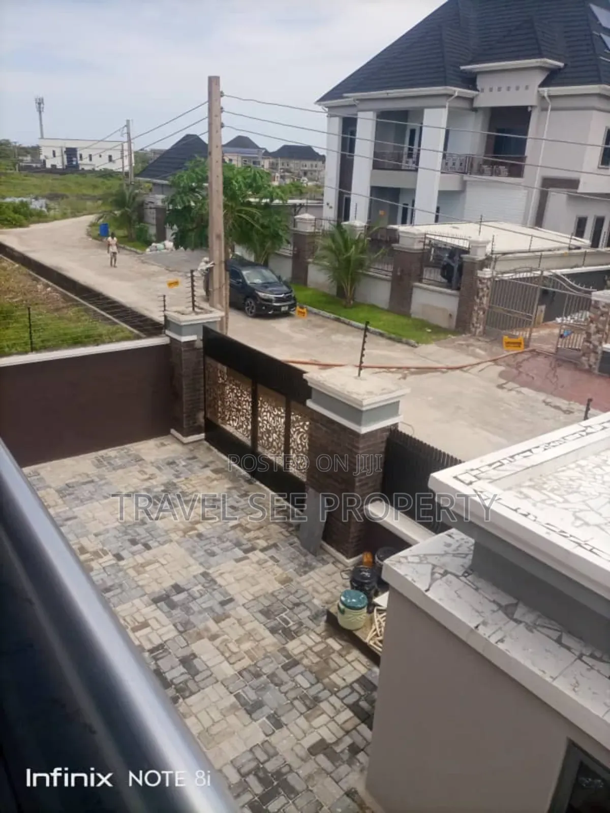 Furnished 3bdrm Mansion in Beechwood Estate, Bogije for rent
