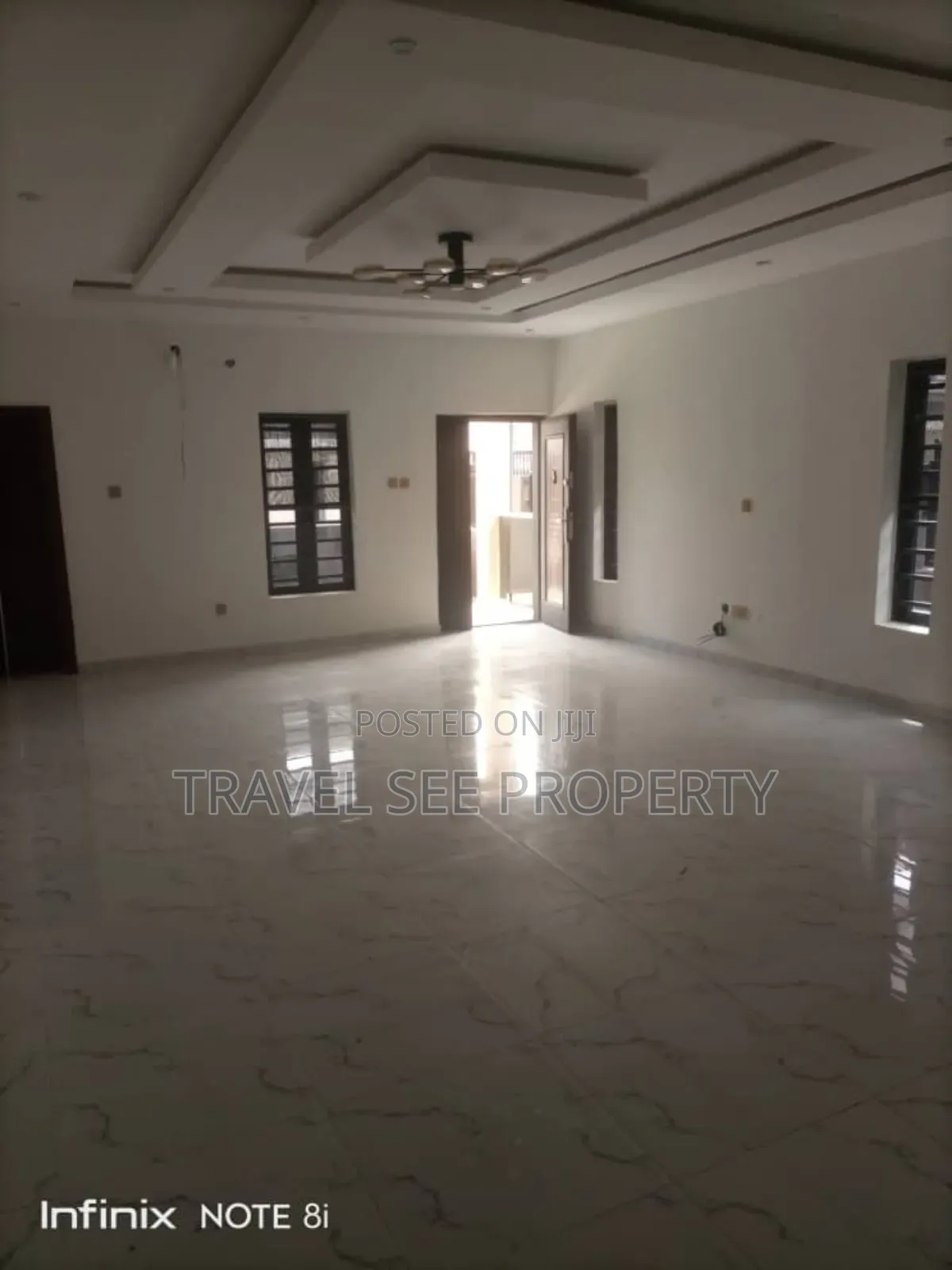 Furnished 3bdrm Mansion in Beechwood Estate, Bogije for rent