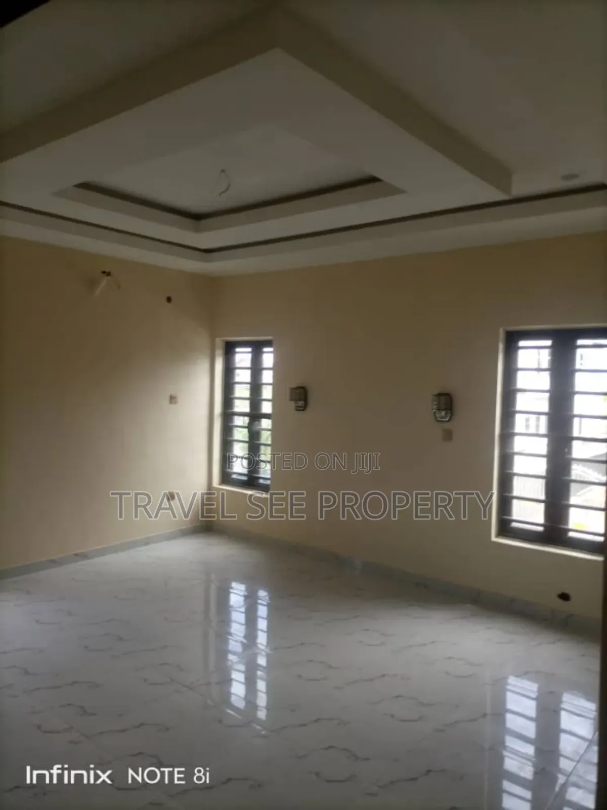 Furnished 3bdrm Mansion in Beechwood Estate, Bogije for rent