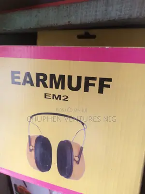 Earmuffs For Safety