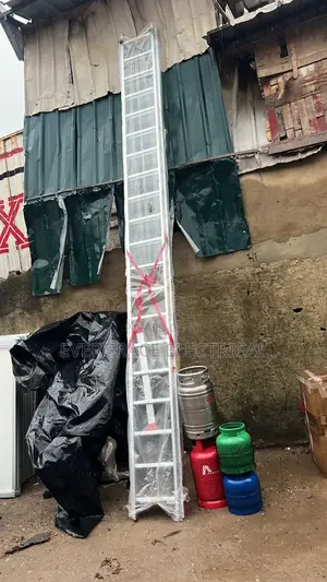 Aluminum Ladder 15 by 2.